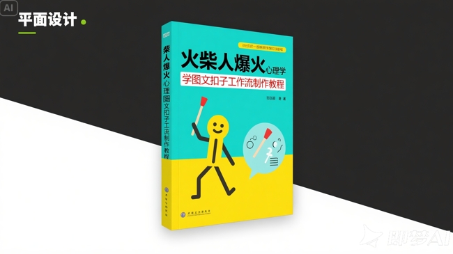 利用Coze扣子一键生成火柴人爆火心理学工作流，保姆级教学-网创人之家